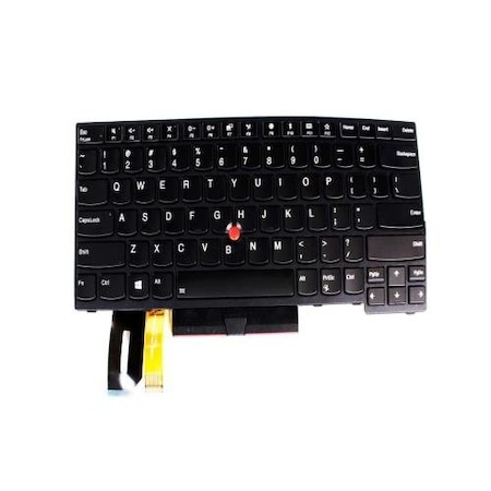 Lenovo FRU COMO FL SRX KBBL BK US 01YP520